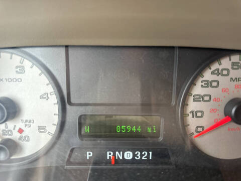 2006 Ford F-350 Super Duty Lariat