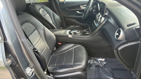 2018 Mercedes-Benz GLC GLC 300