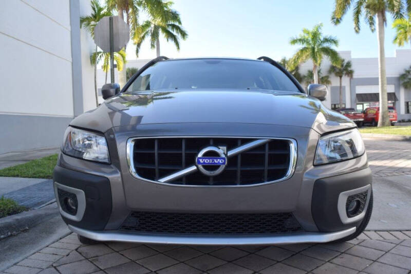 2011 Volvo XC70 3.2