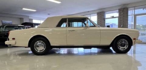 1991 Bentley Continental