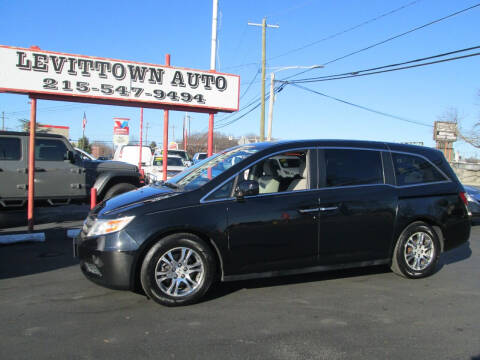 2013 Honda Odyssey for sale at Levittown Auto in Levittown PA