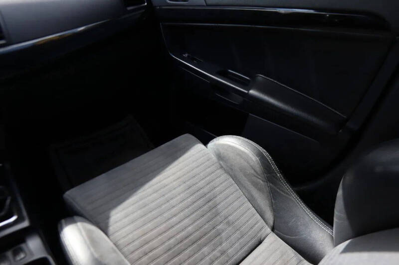 2015 Mitsubishi Lancer Evolution GSR