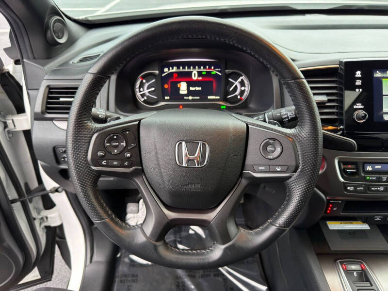 2023 Honda Passport EX-L