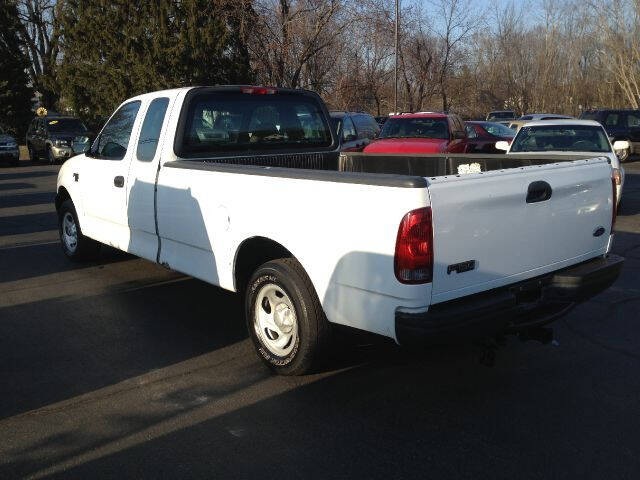 2003 Ford F-150