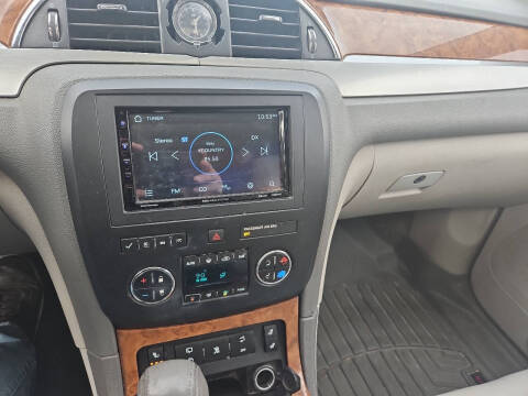 2008 Buick Enclave CXL