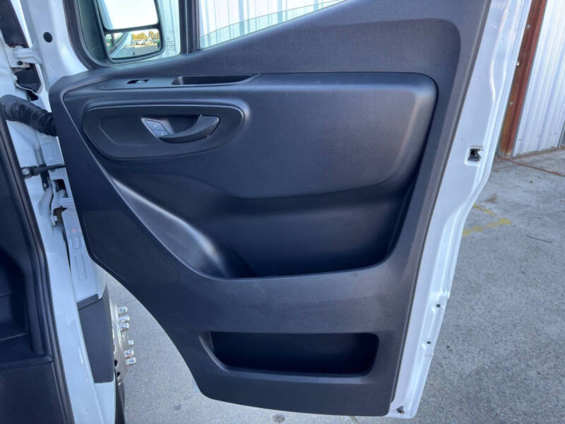 2023 Mercedes-Benz Sprinter