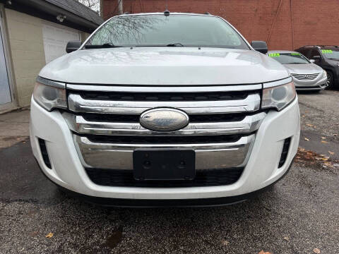 2014 Ford Edge SE