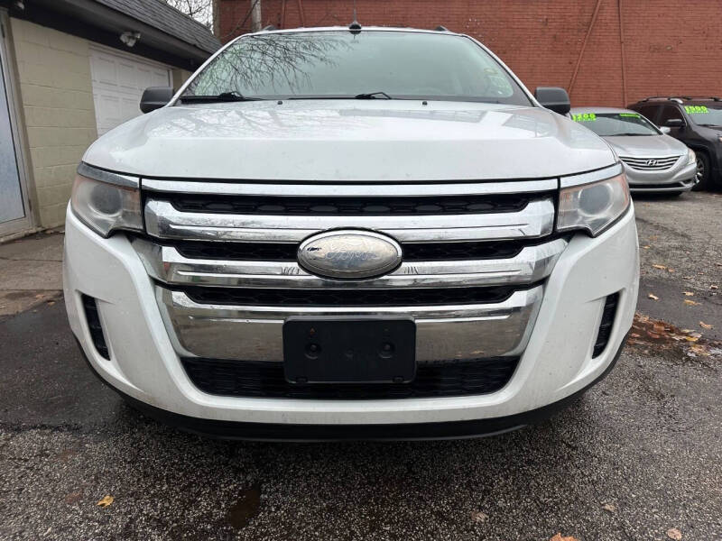 2014 Ford Edge SE