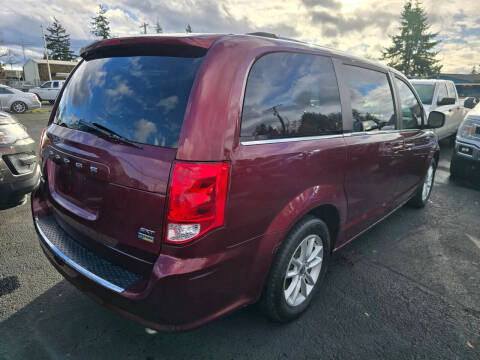 2019 Dodge Grand Caravan