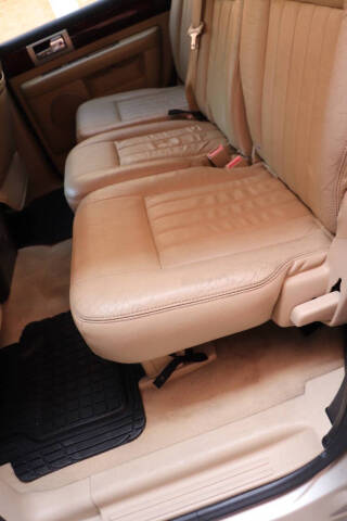 2006 Lincoln Navigator Luxury