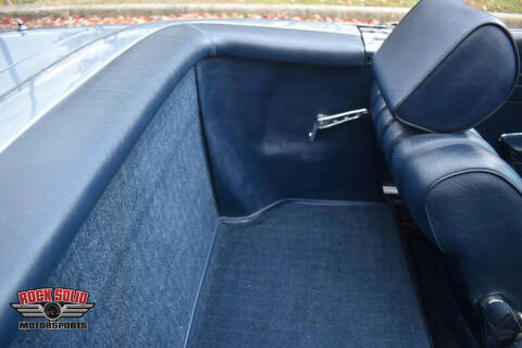 1981 Mercedes-Benz 380-Class 380 SL