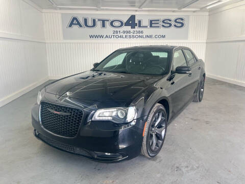 2021 Chrysler 300 for sale at Auto 4 Less in Pasadena TX