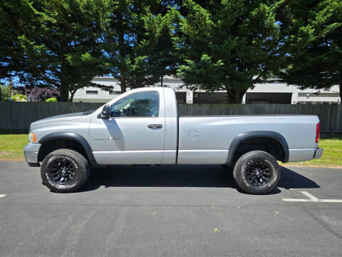 2004 Dodge Ram 2500 SLT