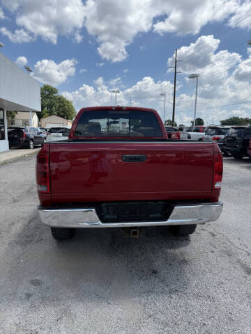 2006 Dodge Ram 2500 SLT