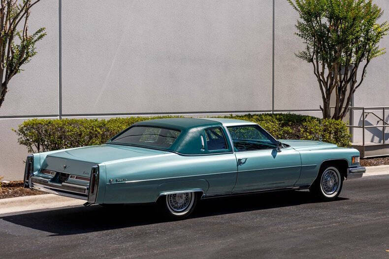 1976 Cadillac DeVille