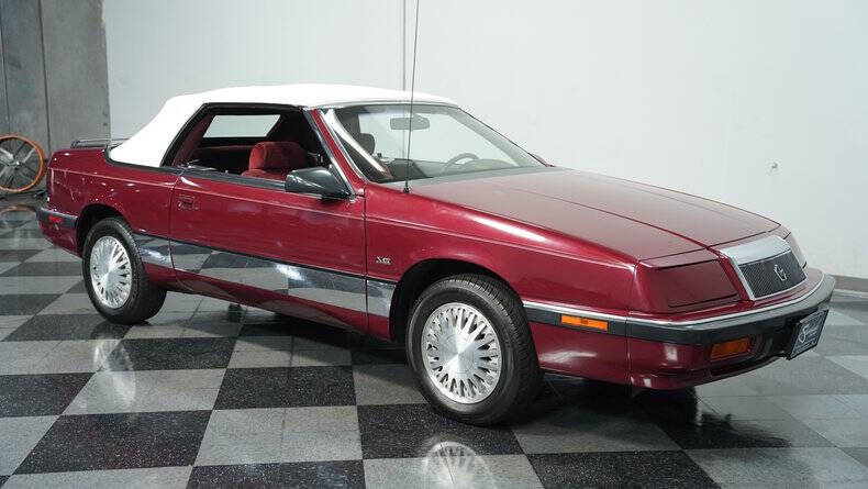 1991 Chrysler Le Baron