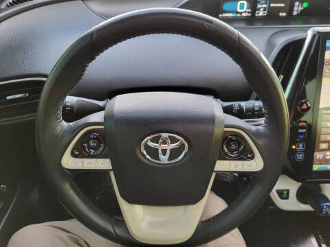 2018 Toyota Prius