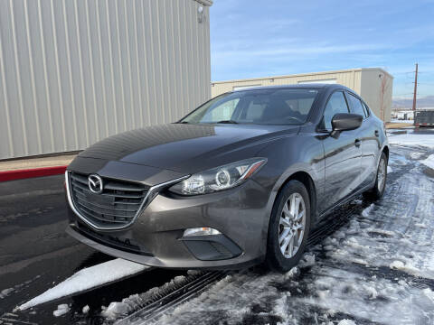 2014 Mazda MAZDA3 for sale at Car Connect in Reno NV