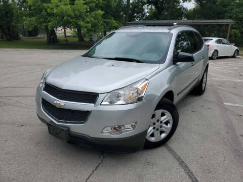 2011 Chevrolet Traverse LS