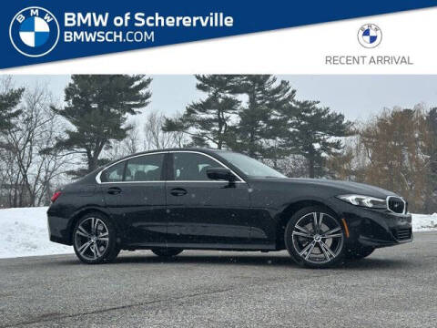 2024 BMW 3 Series 330i xDrive