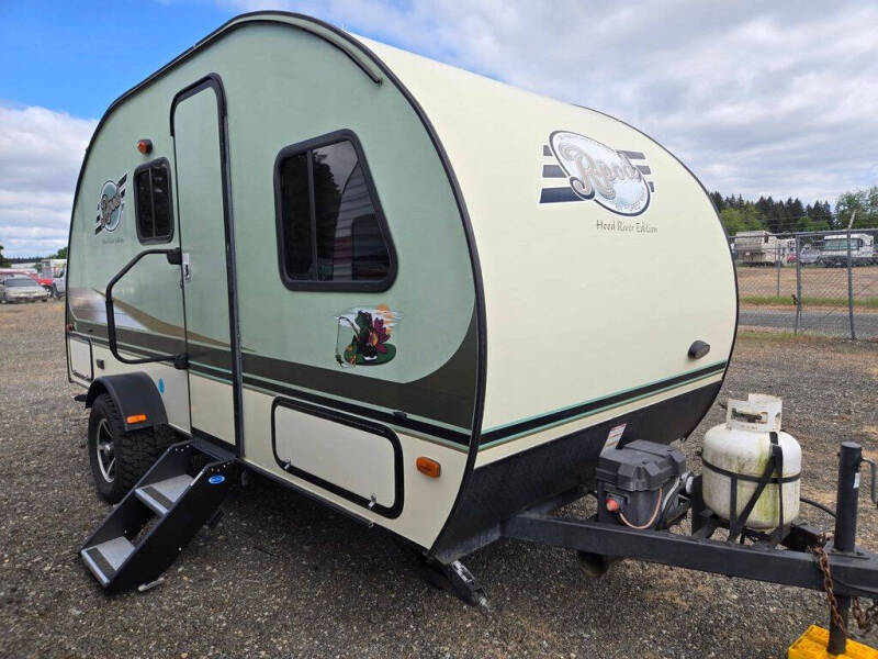 2015 Forest River R-Pod