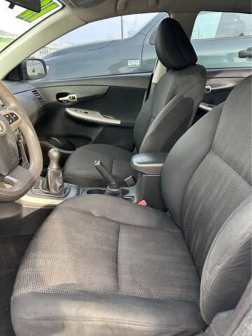 2011 Toyota Corolla