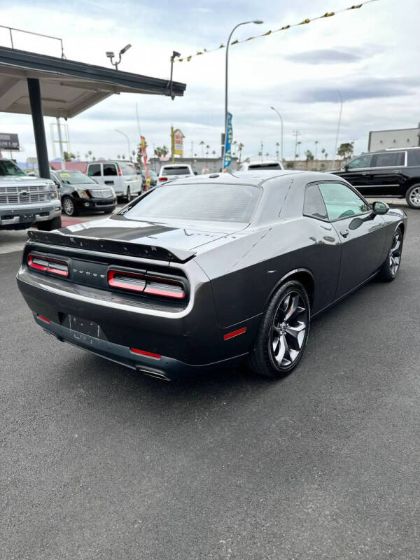 2019 Dodge Challenger GT