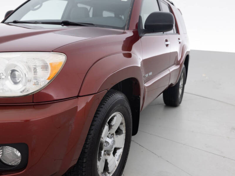 2007 Toyota 4Runner SR5