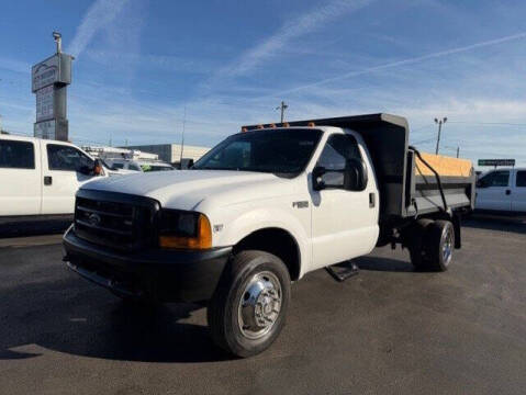 1999 Ford F-450 Super Duty