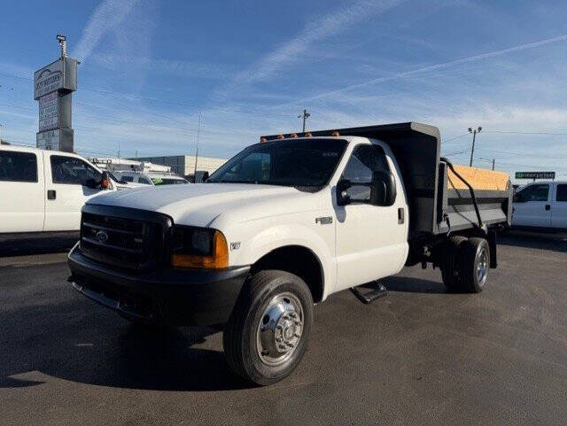 1999 Ford F-450 Super Duty