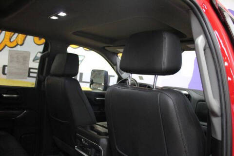 2023 Chevrolet Silverado 2500HD