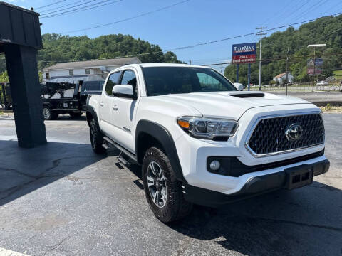 2018 Toyota Tacoma