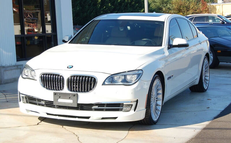 2013 BMW 7 Series for sale at Avi Auto Sales Inc in Magnolia NJ