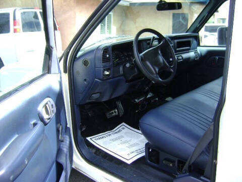 1999 GMC Sierra 3500