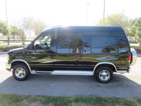 2008 Ford E-Series E-150