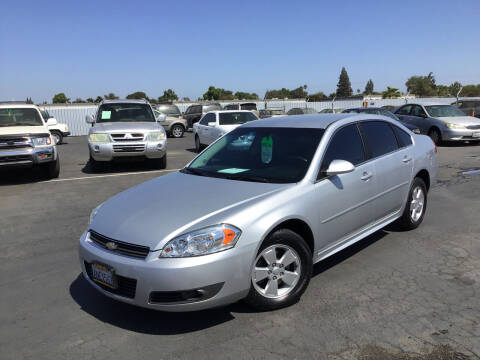2011 Chevrolet Impala for sale at My Three Sons Auto Sales in Sacramento CA
