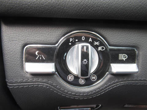 2007 Mercedes-Benz CL-Class CL 550