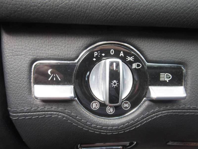 2007 Mercedes-Benz CL-Class CL 550