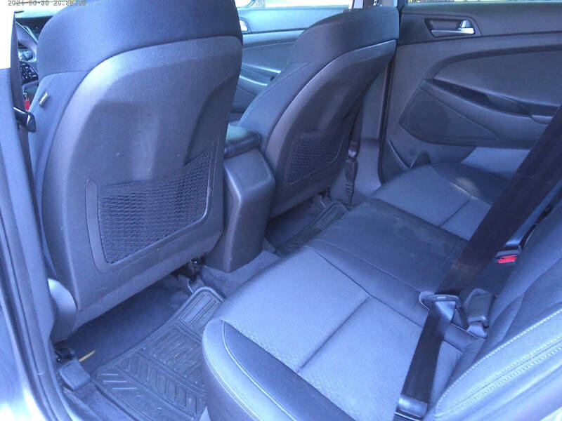 2016 Hyundai Tucson SE