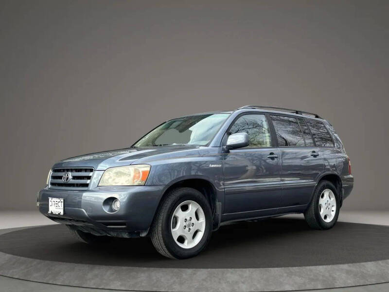 2006 Toyota Highlander Limited