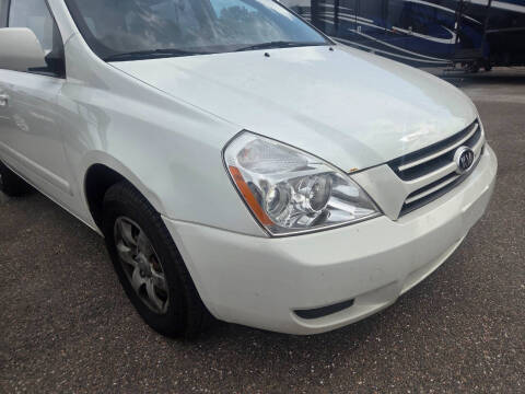 2007 Kia Sedona