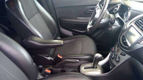 2016 Chevrolet Trax LT