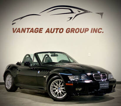 2000 BMW Z3 for sale at Vantage Auto Group Inc in Fresno CA