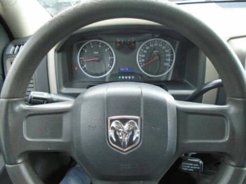 2011 RAM 1500
