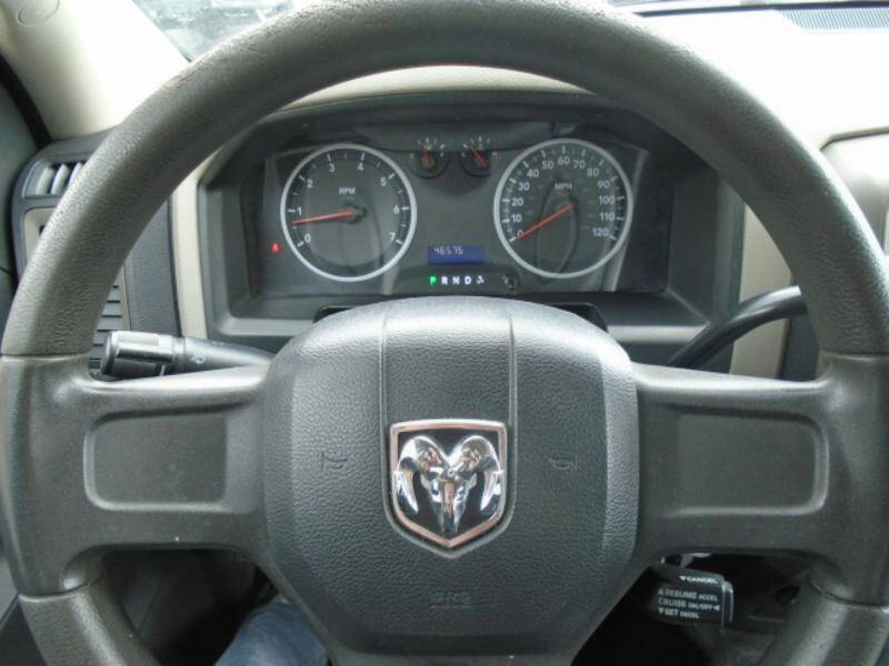2011 RAM 1500