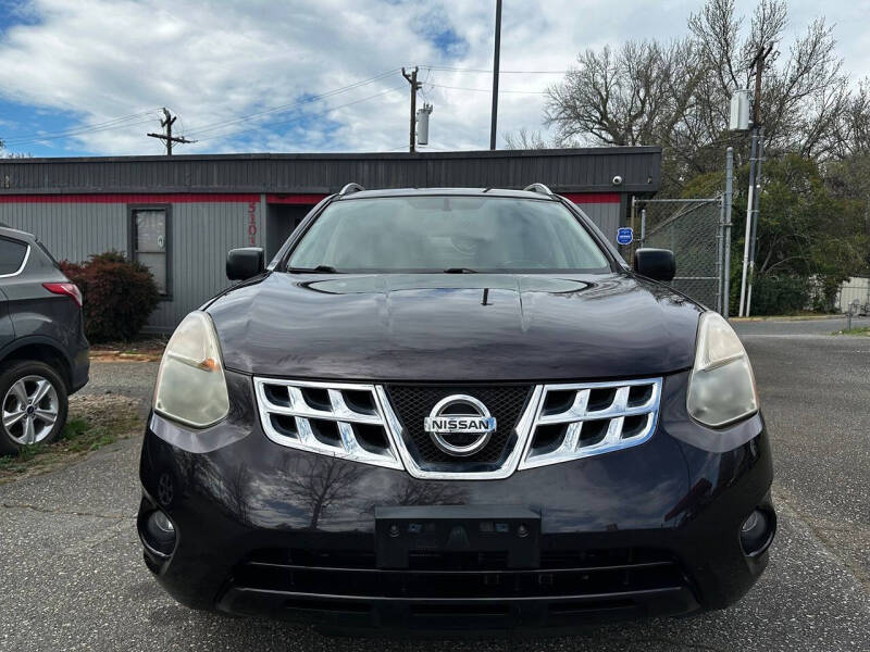 2013 Nissan Rogue S