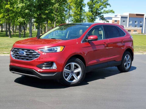 2022 Ford Edge SEL