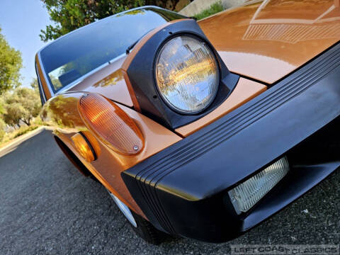 1975 Porsche 914