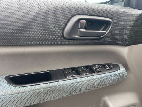 2005 Subaru Forester X