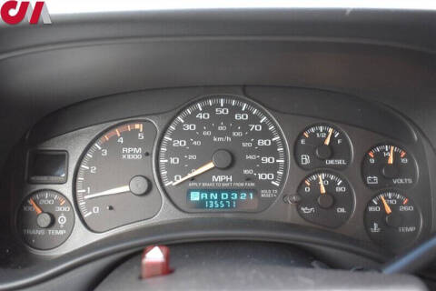 2002 Chevrolet Silverado 2500HD